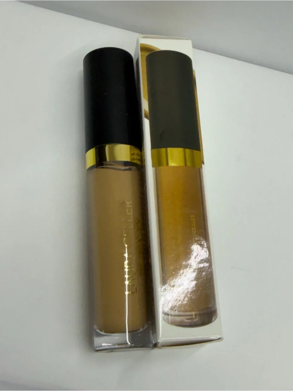Laura Geller The Ideal Fix Concealer Golden Medium 250 0.13 oz 4 mL New